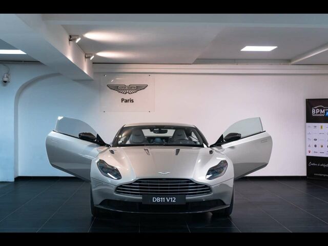 Астон Мартин DB11, объемом двигателя 0 л и пробегом 2 тыс. км за 323168 $, фото 2 на Automoto.ua