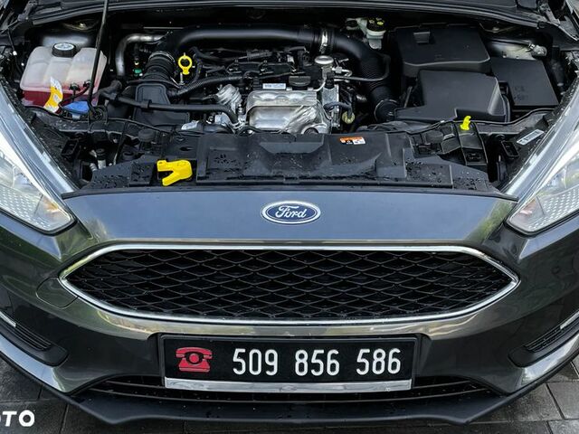 Форд Фокус, объемом двигателя 1 л и пробегом 119 тыс. км за 7905 $, фото 20 на Automoto.ua
