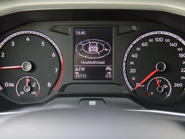 Фольксваген Ти-Рок 2020 в Европе на Automoto.ua Белый Фольксваген Ти-Рок, объемом двигателя 1 л и пробегом 23 тыс. км за 28924 $, фото 13 на Automoto.ua