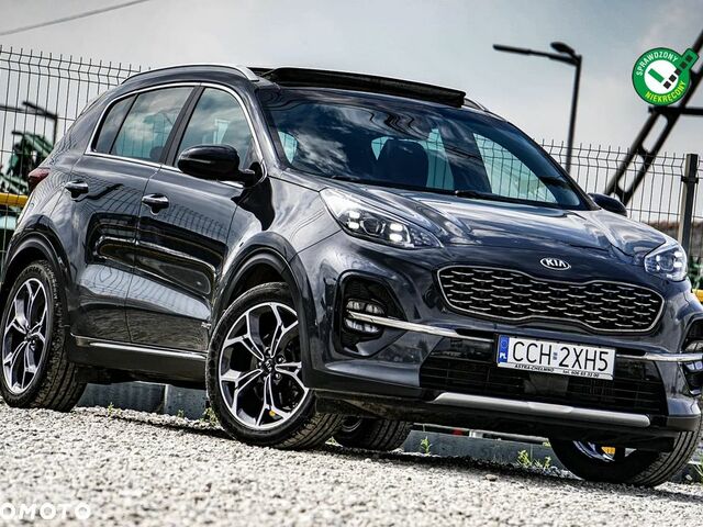 Кіа Sportage, об'ємом двигуна 1.6 л та пробігом 174 тис. км за 17235 $, фото 6 на Automoto.ua