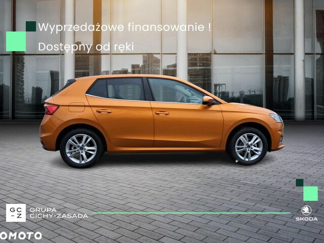 Шкода Фабия, объемом двигателя 1 л и пробегом 1 тыс. км за 19417 $, фото 6 на Automoto.ua