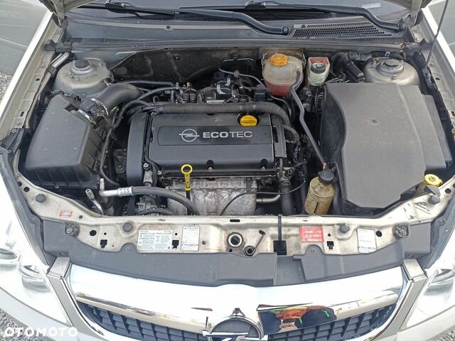 Опель Вектра, об'ємом двигуна 1.8 л та пробігом 272 тис. км за 3218 $, фото 31 на Automoto.ua
