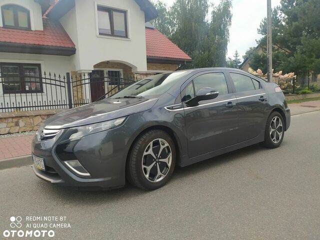 Опель Ампера, об'ємом двигуна 1.4 л та пробігом 207 тис. км за 9590 $, фото 25 на Automoto.ua