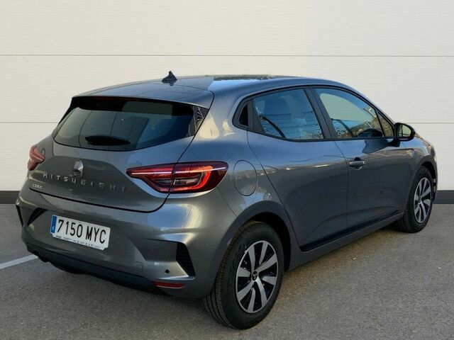 Мицубиси Кольт 2025 в Европе на Automoto.ua Серый Мицубиси Кольт, объемом двигателя 1 л и пробегом 2 тыс. км за 21070 $, фото 3 на Automoto.ua