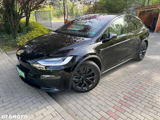 Тесла Модель Х, об'ємом двигуна 0 л та пробігом 11 тис. км за 100432 $, фото 6 на Automoto.ua