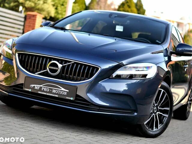 Вольво V40, об'ємом двигуна 1.97 л та пробігом 175 тис. км за 15745 $, фото 1 на Automoto.ua