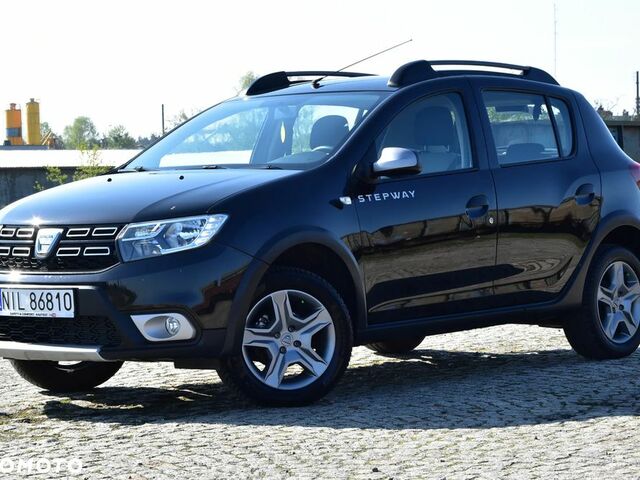 Дачія Sandero StepWay, об'ємом двигуна 0.9 л та пробігом 31 тис. км за 9006 $, фото 32 на Automoto.ua