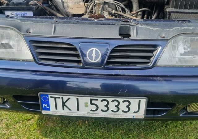 Полонез Каро, об'ємом двигуна 1.6 л та пробігом 89 тис. км за 1490 $, фото 19 на Automoto.ua