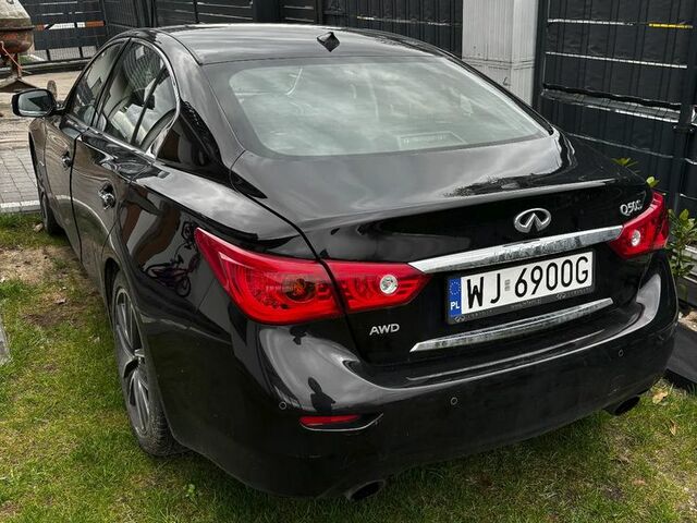 Інфініті Q50, об'ємом двигуна 3.5 л та пробігом 57 тис. км за 12311 $, фото 5 на Automoto.ua