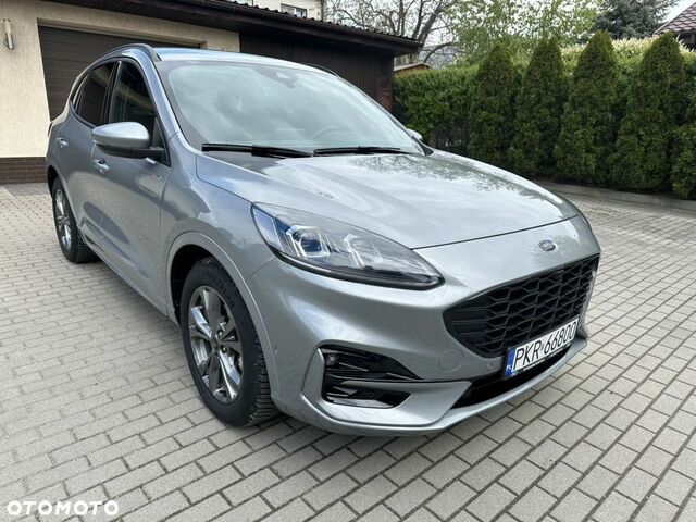 Форд Куга, об'ємом двигуна 2 л та пробігом 10 тис. км за 31663 $, фото 5 на Automoto.ua