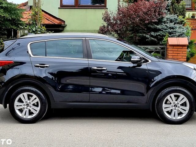 Кіа Sportage, об'ємом двигуна 1.59 л та пробігом 82 тис. км за 17257 $, фото 4 на Automoto.ua