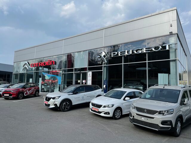 Купити нове авто  у Дніпро (Дніпропетровську) в автосалоні "PEUGEOT Центр Дніпро «Сінгл Авто»" | Фото 1 на Automoto.ua