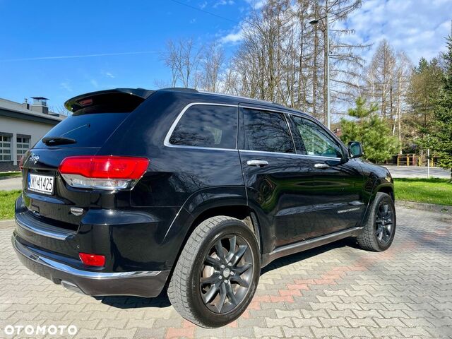 Джип Grand Cherokee, об'ємом двигуна 2.99 л та пробігом 170 тис. км за 20950 $, фото 4 на Automoto.ua