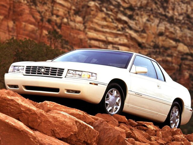 Каділак Eldorado, Купе 1991 - 1994 4.6 (299 hp)