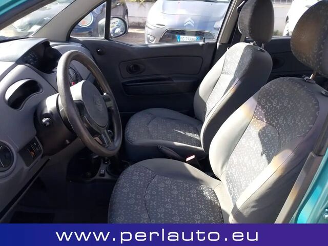 Шевроле Матиз 2007 в Европе на Automoto.ua Синий Шевроле Матиз, объемом двигателя 0.8 л и пробегом 115 тыс. км за 3966 $, фото 7 на Automoto.ua