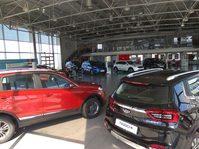 Купить новое авто Kia,Chery в Кропивницком (Кировограде) в автосалоне "Кировоград-Авто" | Фото 10 на Automoto.ua