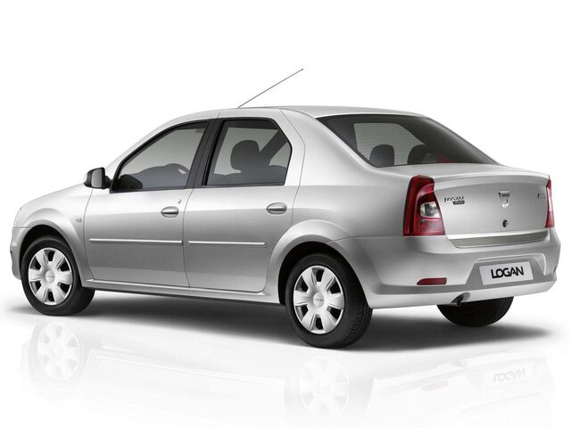 Дачия Логан, Седан 2004 - 2012 1.6 i