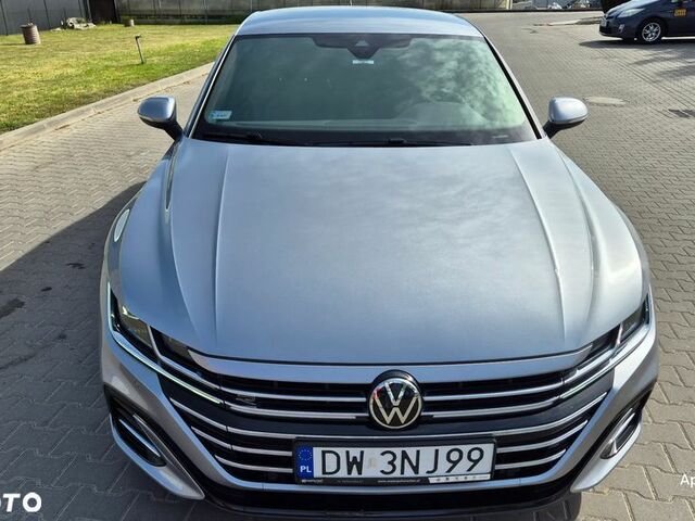 Фольксваген Arteon, об'ємом двигуна 1.98 л та пробігом 55 тис. км за 32397 $, фото 4 на Automoto.ua