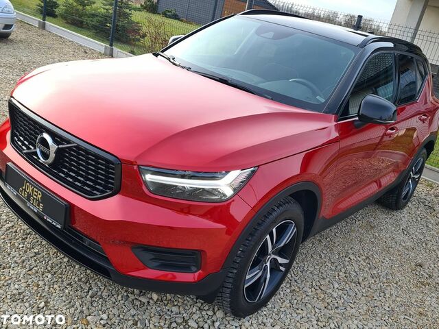 Вольво XC40, об'ємом двигуна 1.97 л та пробігом 180 тис. км за 23305 $, фото 1 на Automoto.ua