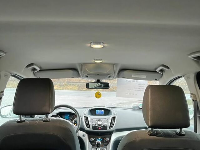 Форд Сі-Макс 2011 у Європі на Automoto.ua Білий Форд Сі-Макс, об'ємом двигуна 1 л та пробігом 224 тис. км за 18900 $, фото 20 на Automoto.ua