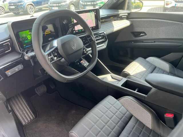 Рено R 4 2025 у Європі на Automoto.ua Зелений Рено R 4, об'ємом двигуна 0 л та пробігом 990 тис. км за 41983 $, фото 10 на Automoto.ua