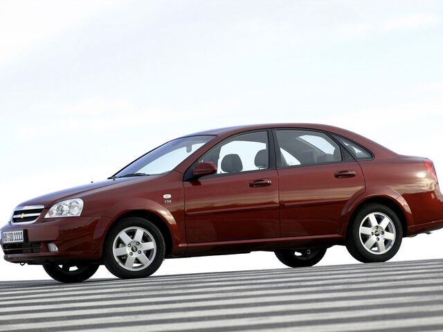 Шевроле Нубира, Седан 2005 - н.в. 1.4 i 16V