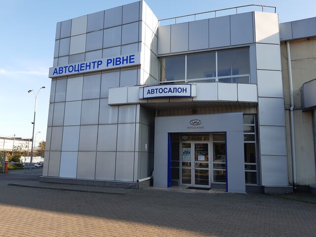 Купить новое авто  в Ровно в автосалоне "Богдан-Авто Ровно" | Фото 1 на Automoto.ua