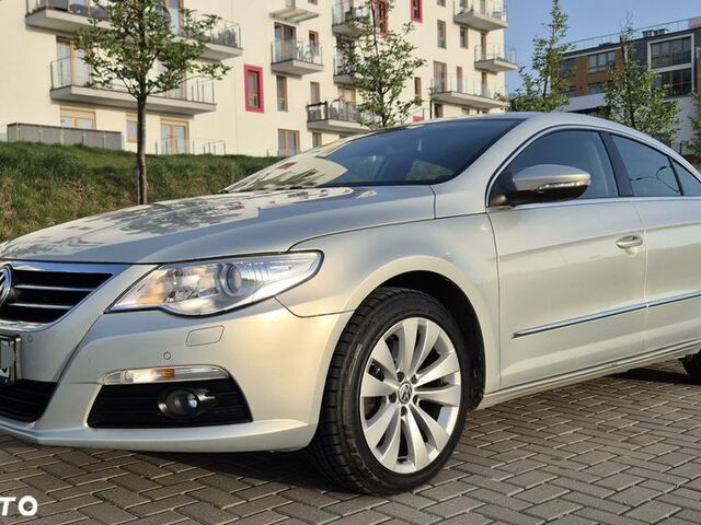 Фольксваген CC / Passat CC, объемом двигателя 1.8 л и пробегом 303 тыс. км за 4881 $, фото 1 на Automoto.ua