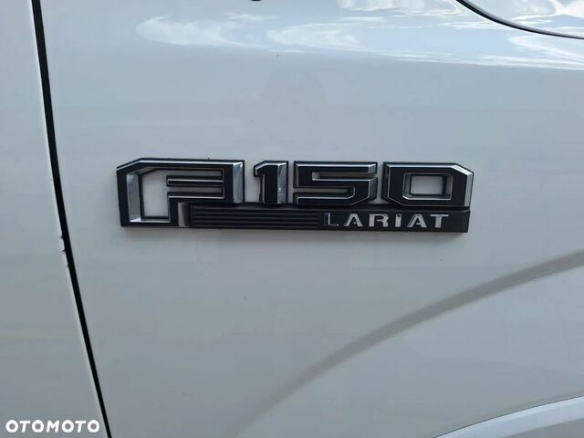 Форд Ф-150, объемом двигателя 5 л и пробегом 207 тыс. км за 11987 $, фото 18 на Automoto.ua