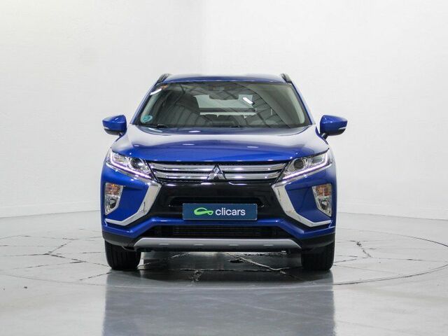 Мицубиси Eclipse Cross 2019 в Европе на Automoto.ua Синий Мицубиси Eclipse Cross, объемом двигателя 1.5 л и пробегом 95 тыс. км за 21246 $, фото 1 на Automoto.ua