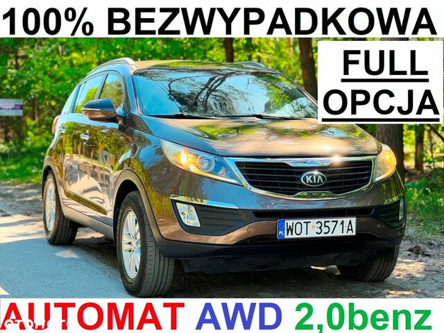 Кіа Sportage, об'ємом двигуна 2 л та пробігом 164 тис. км за 12635 $, фото 1 на Automoto.ua