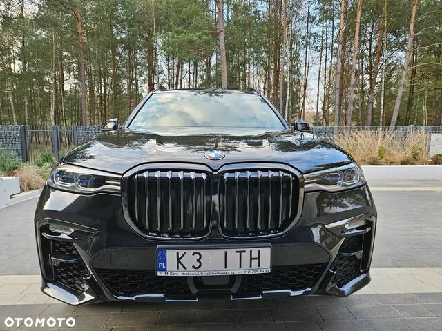 БМВ X7, объемом двигателя 2.99 л и пробегом 52 тыс. км за 82721 $, фото 3 на Automoto.ua