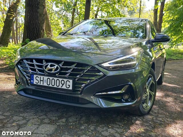 Хендай i30, объемом двигателя 1.5 л и пробегом 11 тыс. км за 18790 $, фото 1 на Automoto.ua