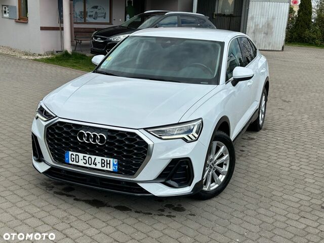 Ауди Q3 Sportback, объемом двигателя 1.97 л и пробегом 159 тыс. км за 27970 $, фото 6 на Automoto.ua