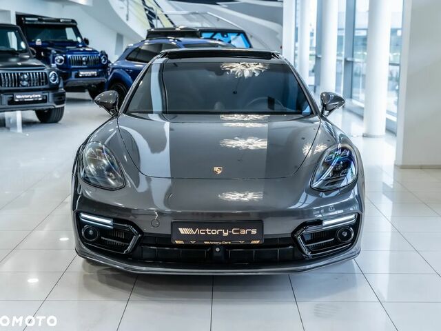 Порше Panamera, об'ємом двигуна 4 л та пробігом 52 тис. км за 118575 $, фото 15 на Automoto.ua