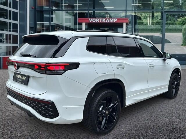 Фольксваген Tayron 2025 у Європі на Automoto.ua Білий Фольксваген Tayron, об'ємом двигуна 1.5 л та пробігом 9 тис. км за 79259 $, фото 4 на Automoto.ua