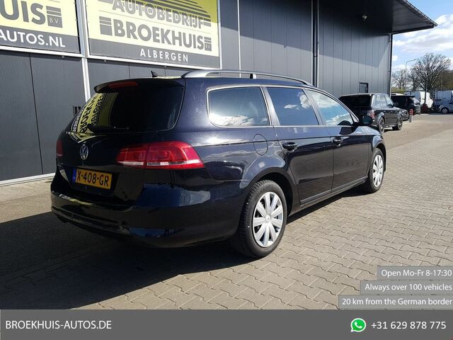 Фольксваген Пассат 2011 у Європі на Automoto.ua Чорний Фольксваген Пассат, об'ємом двигуна 1.39 л та пробігом 205 тис. км за 4232 $, фото 7 на Automoto.ua