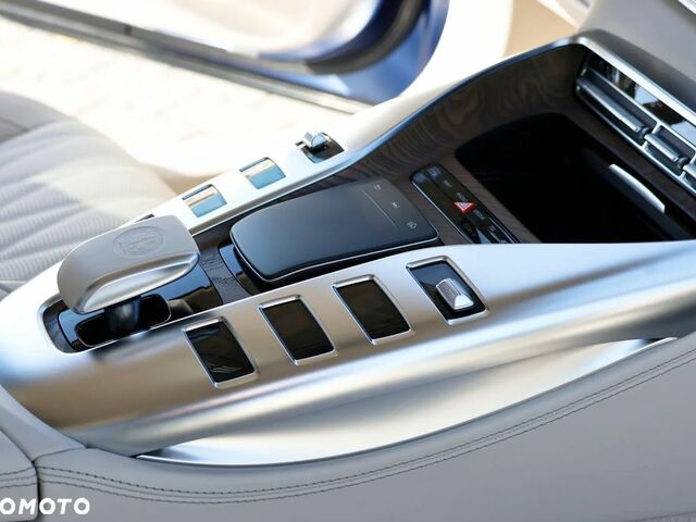 Мерседес AMG GT, объемом двигателя 3.98 л и пробегом 50 тыс. км за 132564 $, фото 17 на Automoto.ua