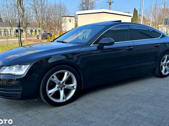 Ауді A7 Sportback, об'ємом двигуна 2.97 л та пробігом 252 тис. км за 14028 $, фото 25 на Automoto.ua