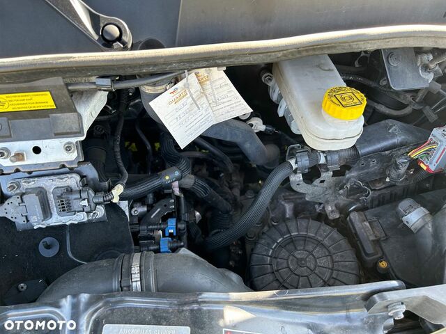 Сітроен Jumper, об'ємом двигуна 2.18 л та пробігом 96 тис. км за 16414 $, фото 6 на Automoto.ua