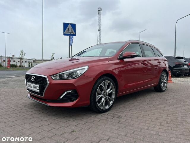 Хендай i30, об'ємом двигуна 1.35 л та пробігом 98 тис. км за 11771 $, фото 26 на Automoto.ua