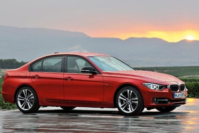 БМВ 3 Серія, Седан 2011 - н.в. (F30) 328i (245)