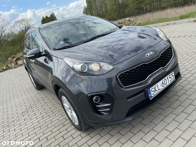 Кіа Sportage, об'ємом двигуна 1.59 л та пробігом 125 тис. км за 15508 $, фото 9 на Automoto.ua