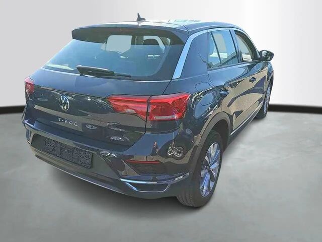 Фольксваген Ти-Рок 2021 в Европе на Automoto.ua Серый Фольксваген Ти-Рок, объемом двигателя 1.5 л и пробегом 44 тыс. км за 31486 $, фото 2 на Automoto.ua