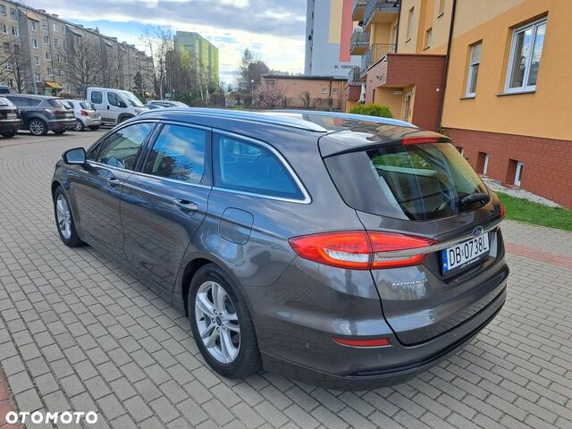 Форд Мондео, объемом двигателя 2 л и пробегом 166 тыс. км за 15119 $, фото 10 на Automoto.ua