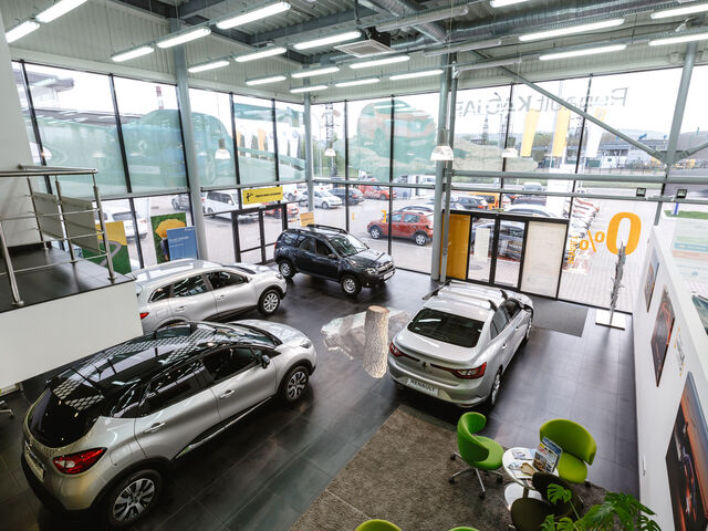 Купить новое авто  в Черновцах в автосалоне "Автоцентр Renault Чернівці" | Фото 8 на Automoto.ua