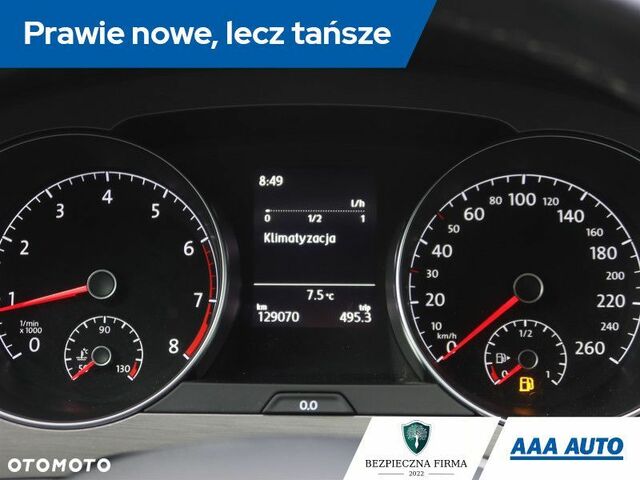 Фольксваген Гольф Спортсван, об'ємом двигуна 1.4 л та пробігом 129 тис. км за 12095 $, фото 11 на Automoto.ua