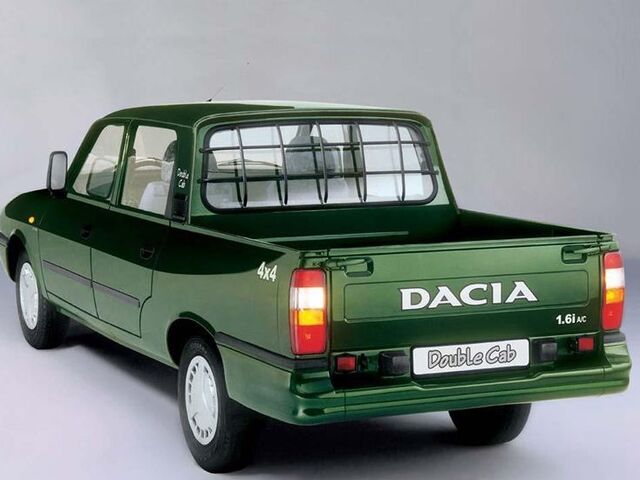 Дачия 1300, Пикап 1998 - 2006 1304 D Pickup