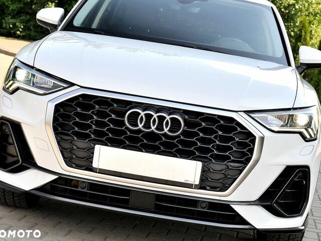 Ауді Q3 Sportback, об'ємом двигуна 1.97 л та пробігом 109 тис. км за 29698 $, фото 12 на Automoto.ua