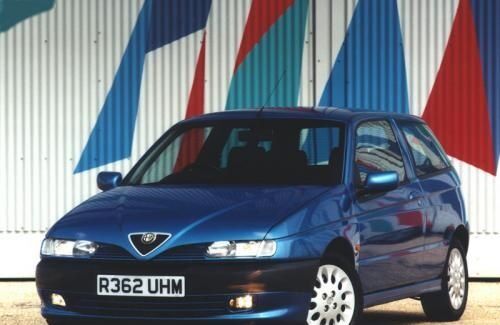 Альфа Ромео 145, Хэтчбек 1994 - 2000 Alfa  1.4 i.e.